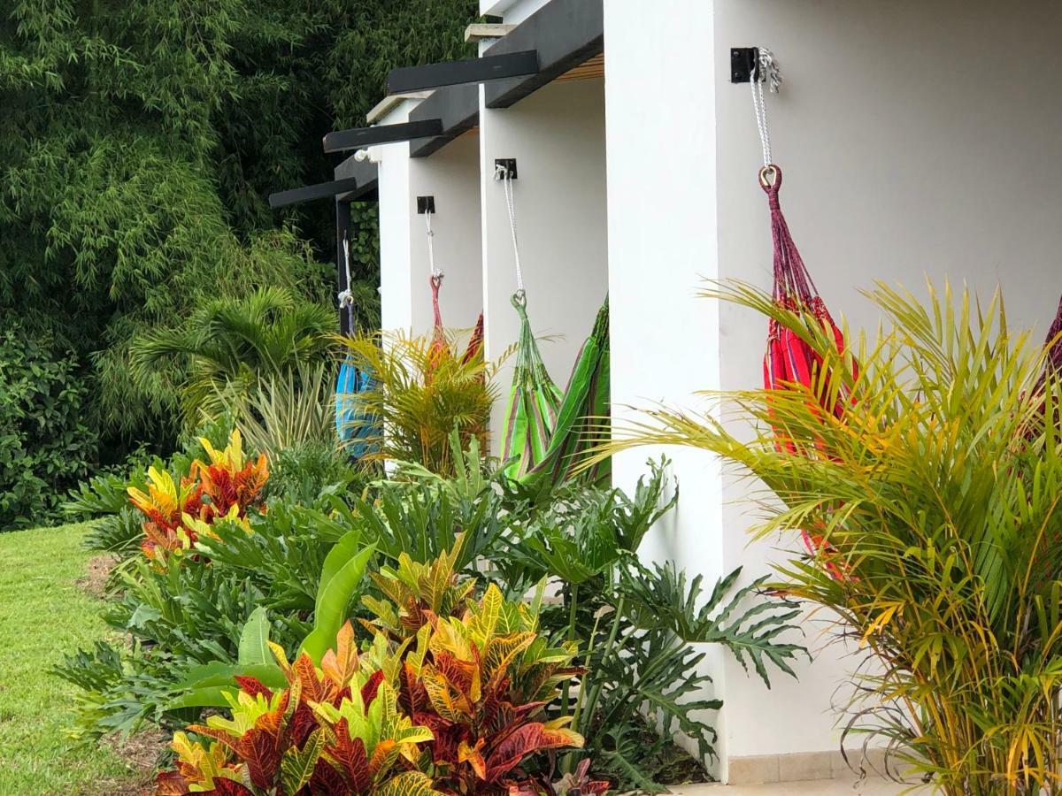 Hotel Boutique La Ceiba Quimbaya Extérieur photo